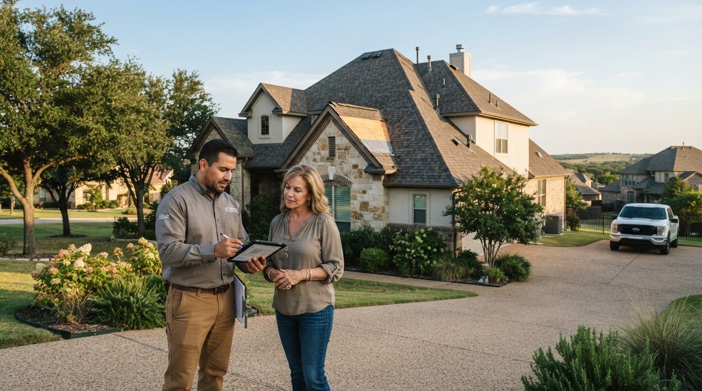 Cost of a New Roof in Weatherford, TX (2026): What Shapes Your Estimate
