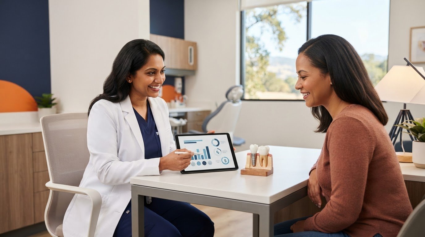 Single Dental Implant Cost in Sacramento: Read the Estimate with or without Insurance