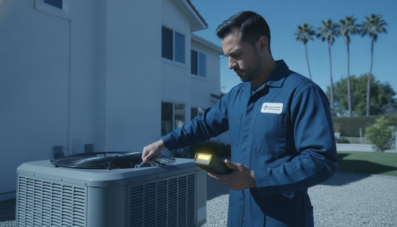 Cost of AC Tune-Up in Los Angeles: 2026 Homeowner’s Price Guide