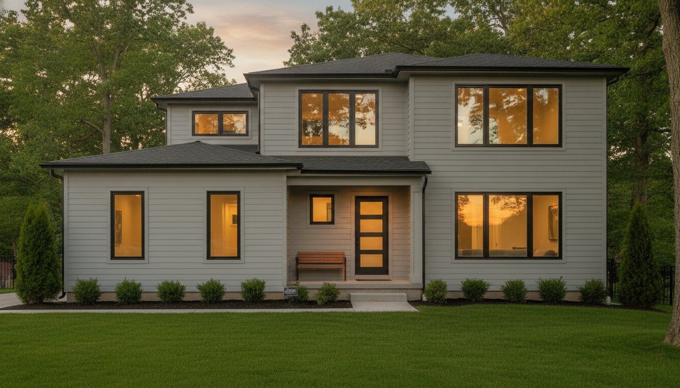 Cost of Black Replacement Windows: A Homeowner’s Investment Guide