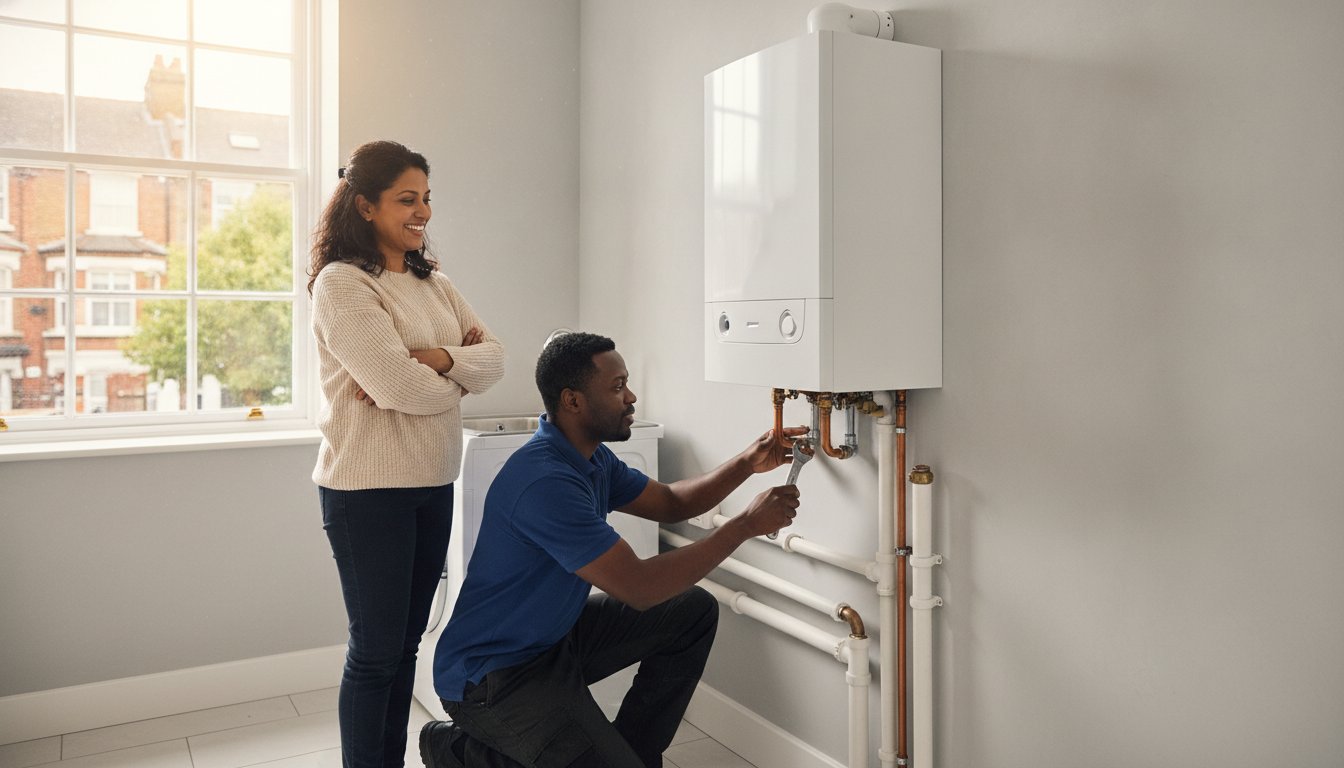 Cost of Boiler Installation Croydon: The 2026 Homeowner’s Guide