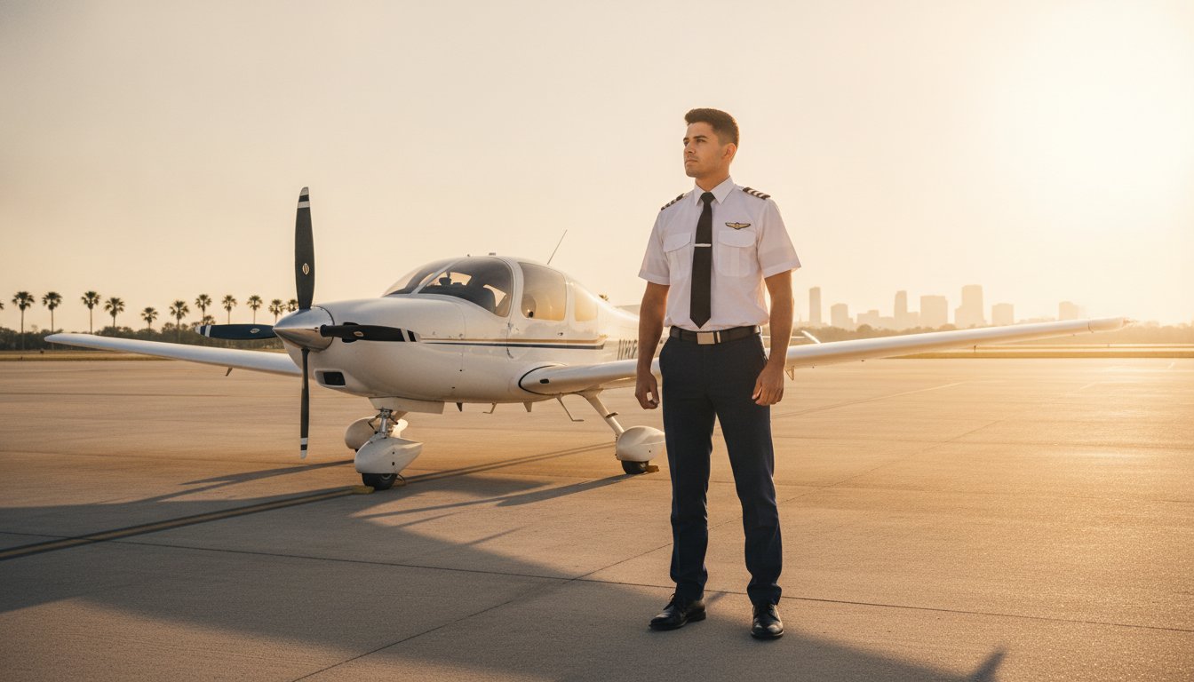 Cost of Career Pilot Programs in Florida: Your 2026 Financing Guide