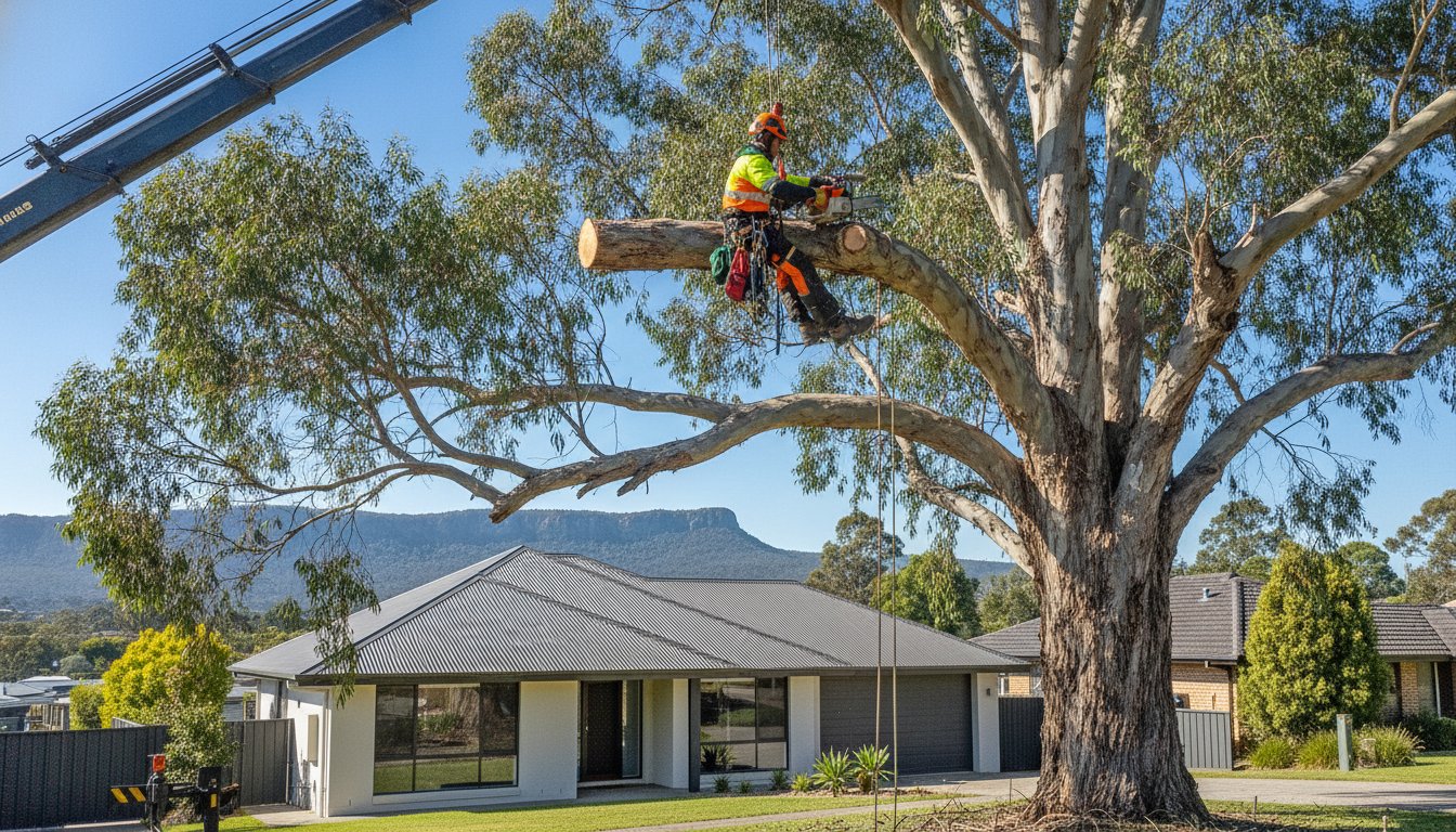 Cost of Complex Tree Removal Illawarra: 2026 Professional Price Guide