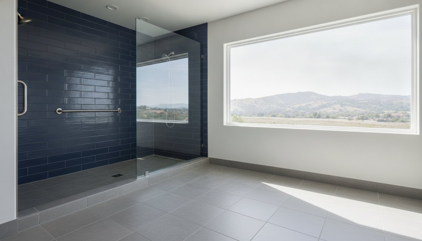 Cost of Curbless Shower in Inland Empire: 2026 Pricing & Design Guide