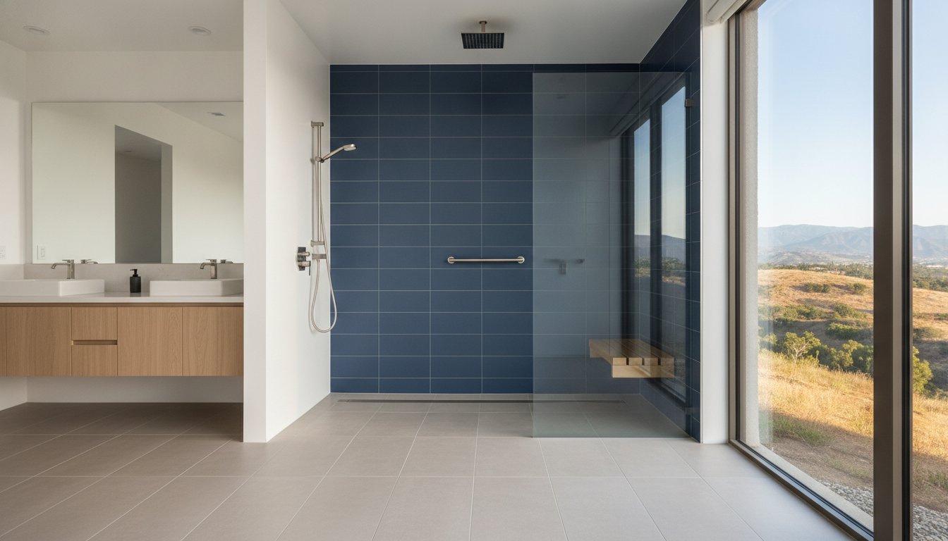 Cost of Curbless Shower Inland Empire: 2026 Homeowner’s Budgeting Guide