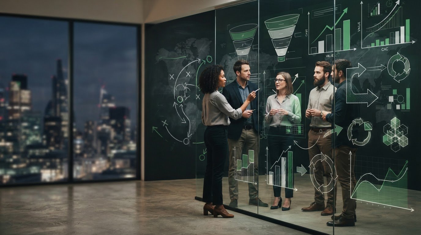 Cost of Customer Acquisition by Industry: 2026 Benchmarks and How to Use Them