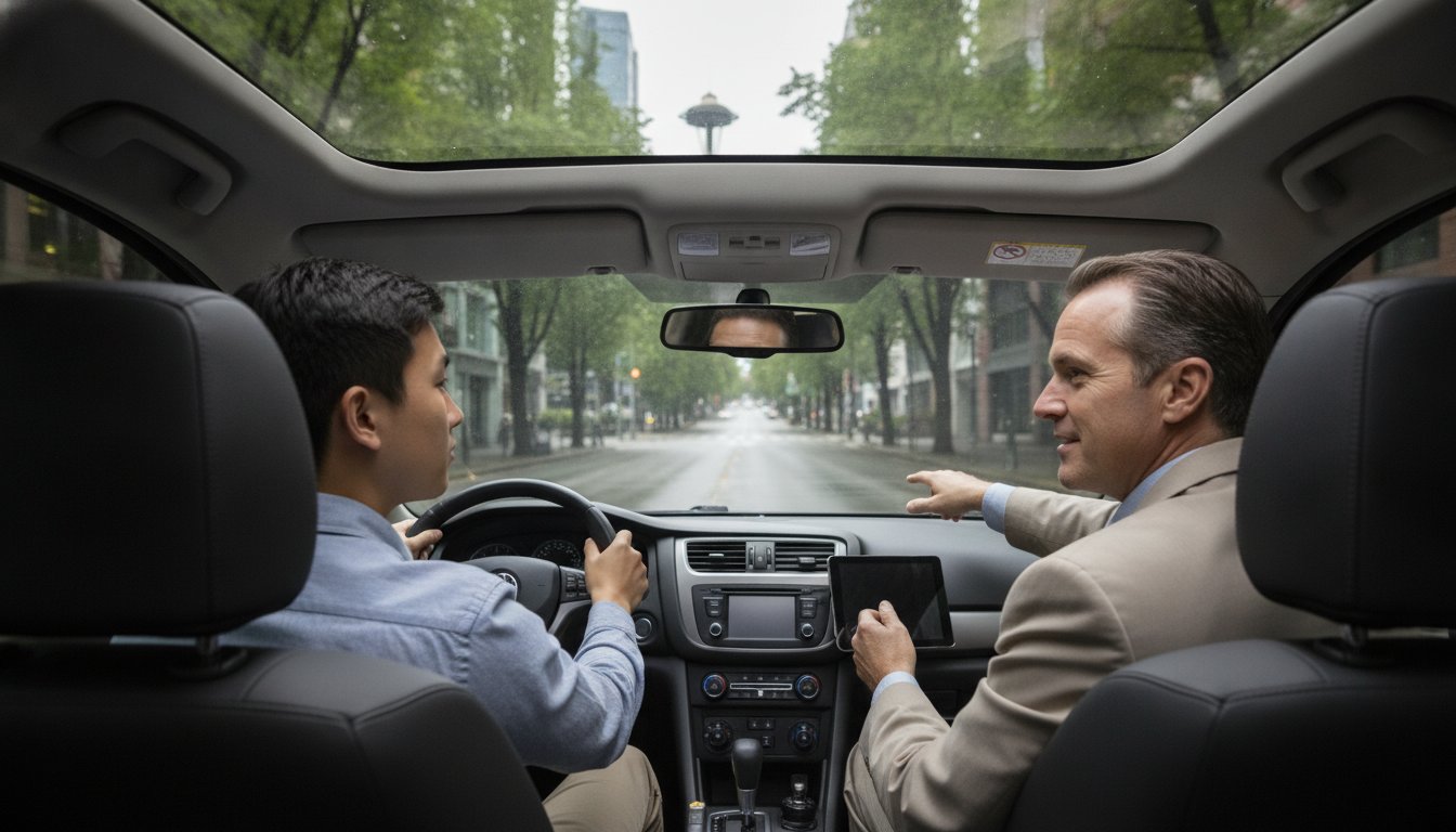 Cost of Driving School in Seattle: Your 2026 Guide to Value and Licensing