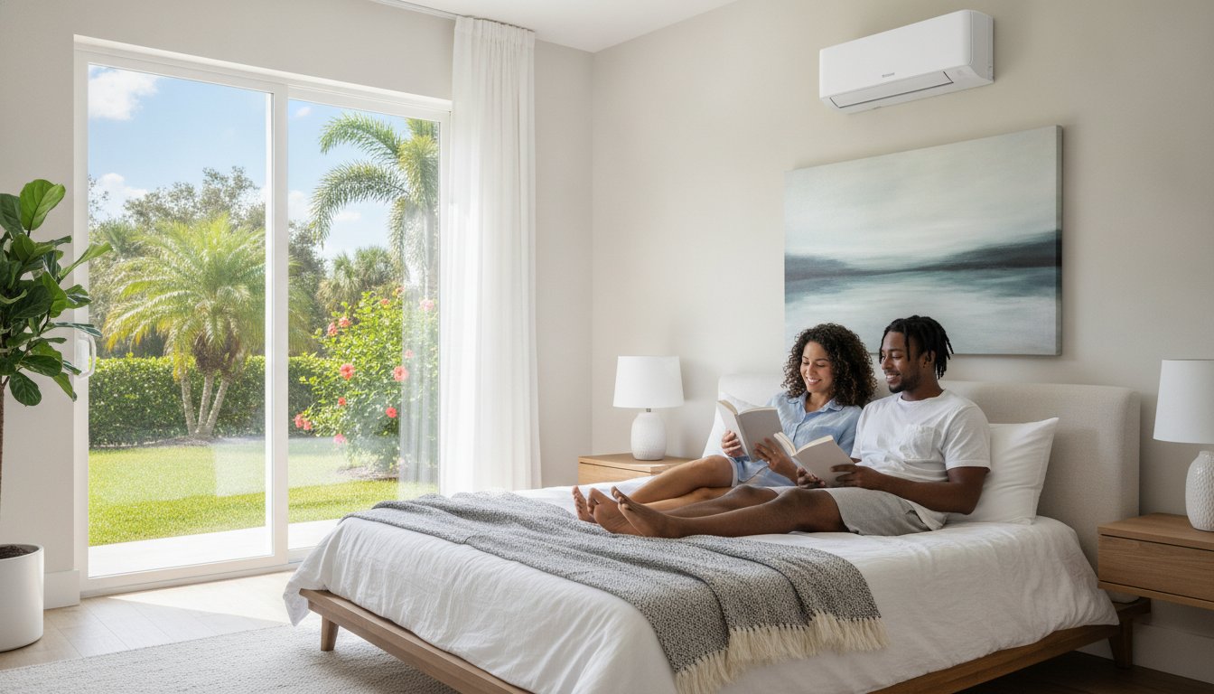 Cost of Ductless AC Installation in Lake Mary: 2026 Pricing & ROI Guide