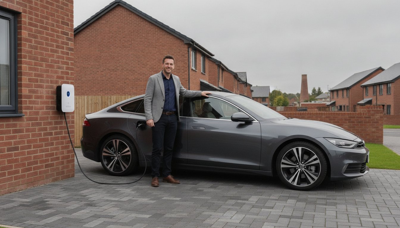 Cost of EV Charger Installation in Stoke-on-Trent: 2026 Price Guide