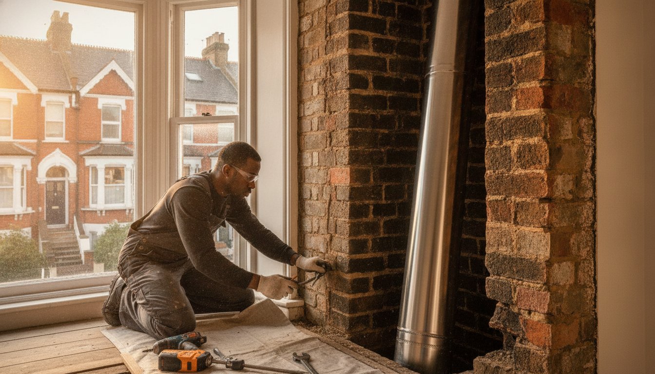 Cost of Flue Relining London: A 2026 Homeowner’s Investment Guide