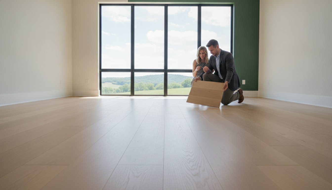 Cost of Hardwood Flooring in Nashville: 2026 Pricing & Investment Guide