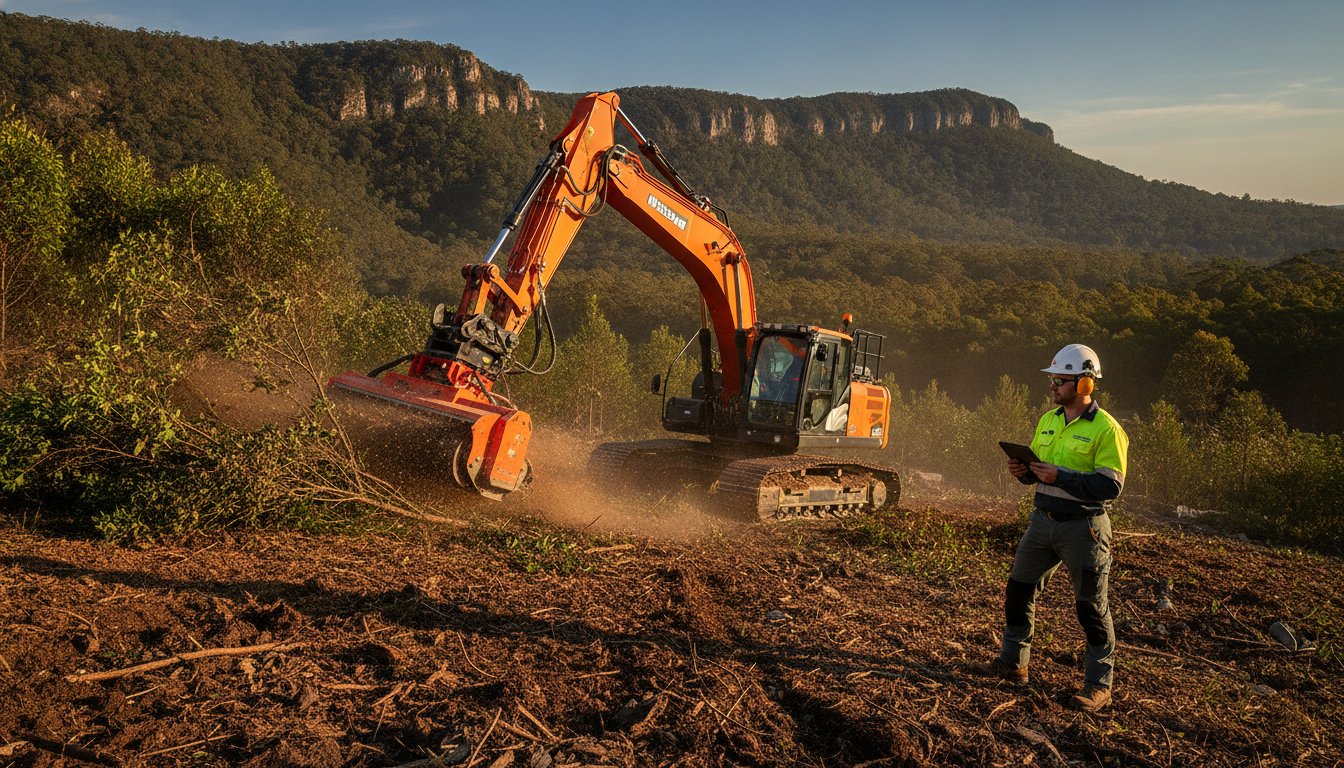 Cost of Land Clearing Illawarra: 2026 Pricing & Site Prep Guide