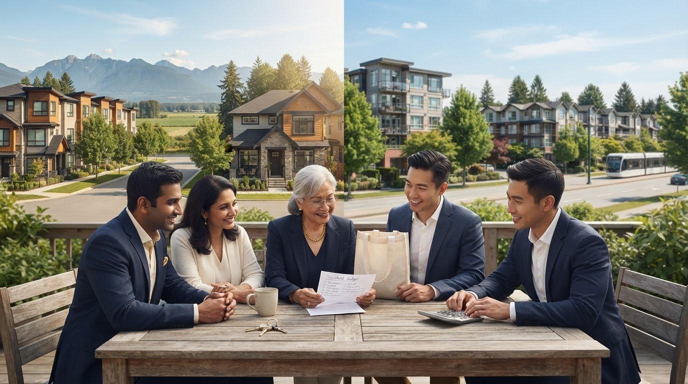 Cost of Living in Langley vs Surrey: A 2026 Comparison