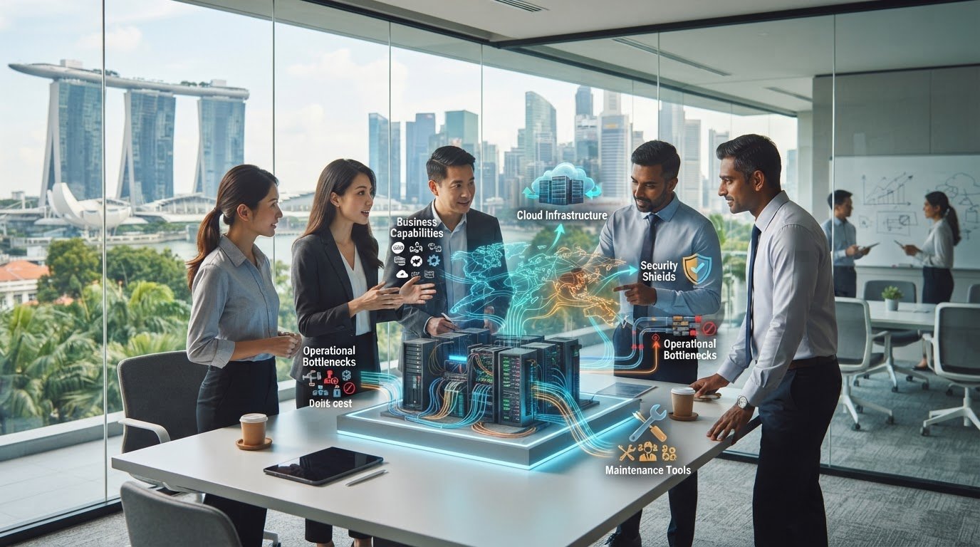 Cost of Maintaining Legacy Systems: A Practical TCO Guide