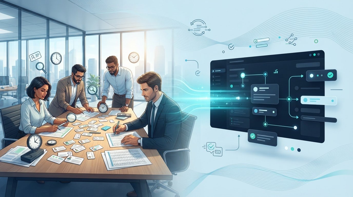 Cost of Manual Prospecting vs Automation: A 2026 B2B Guide