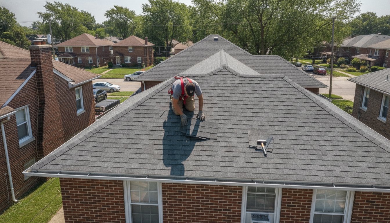 Cost of Minor Roof Repair in Michigan: 2026 Homeowner’s Pricing Guide