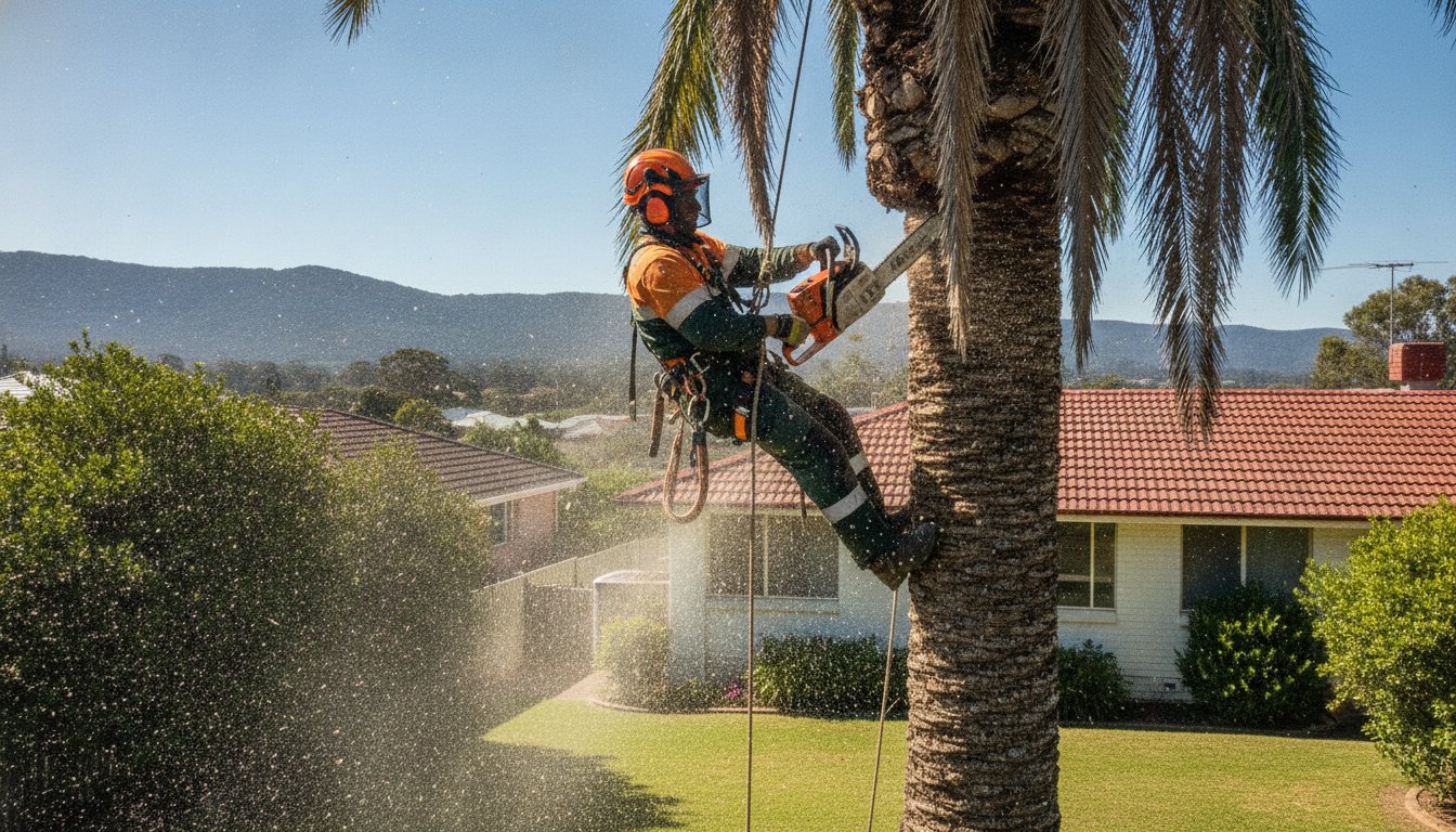 Cost of Palm Tree Removal Illawarra: 2026 Pricing & Professional Guide