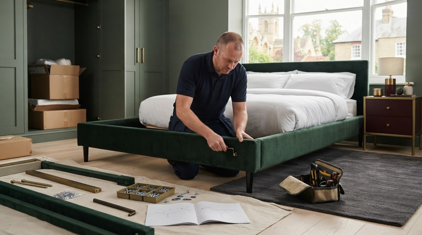Cost of Professional Furniture Assembly: What Affects the Price?