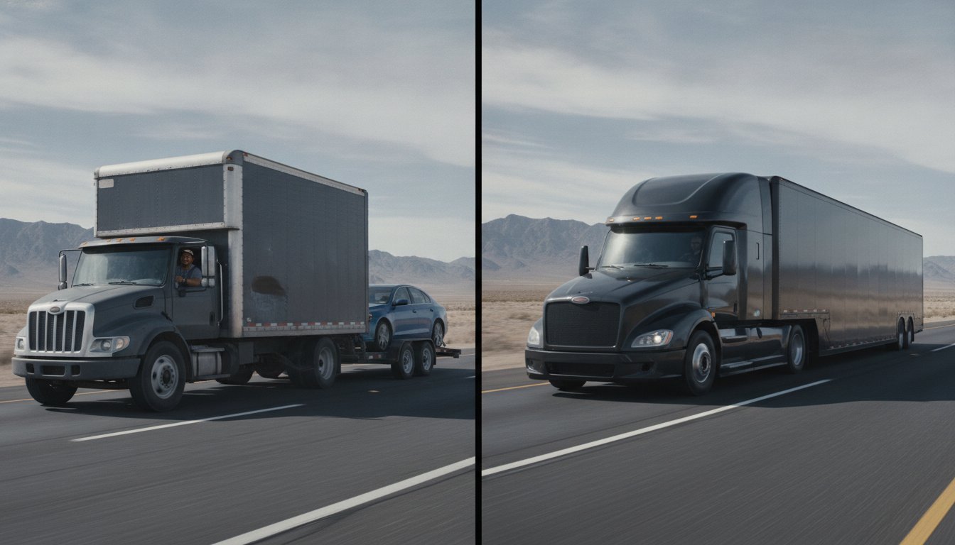 Cost of Renting a U-Haul Truck and Car Trailer vs. Shipping in 2026