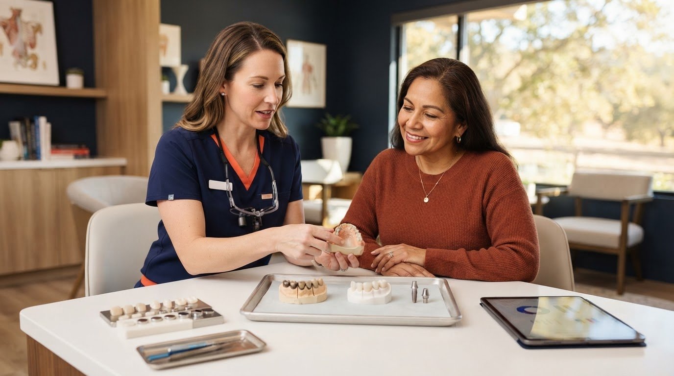 Replacing a Failing Dental Bridge: What Actually Changes the Cost?