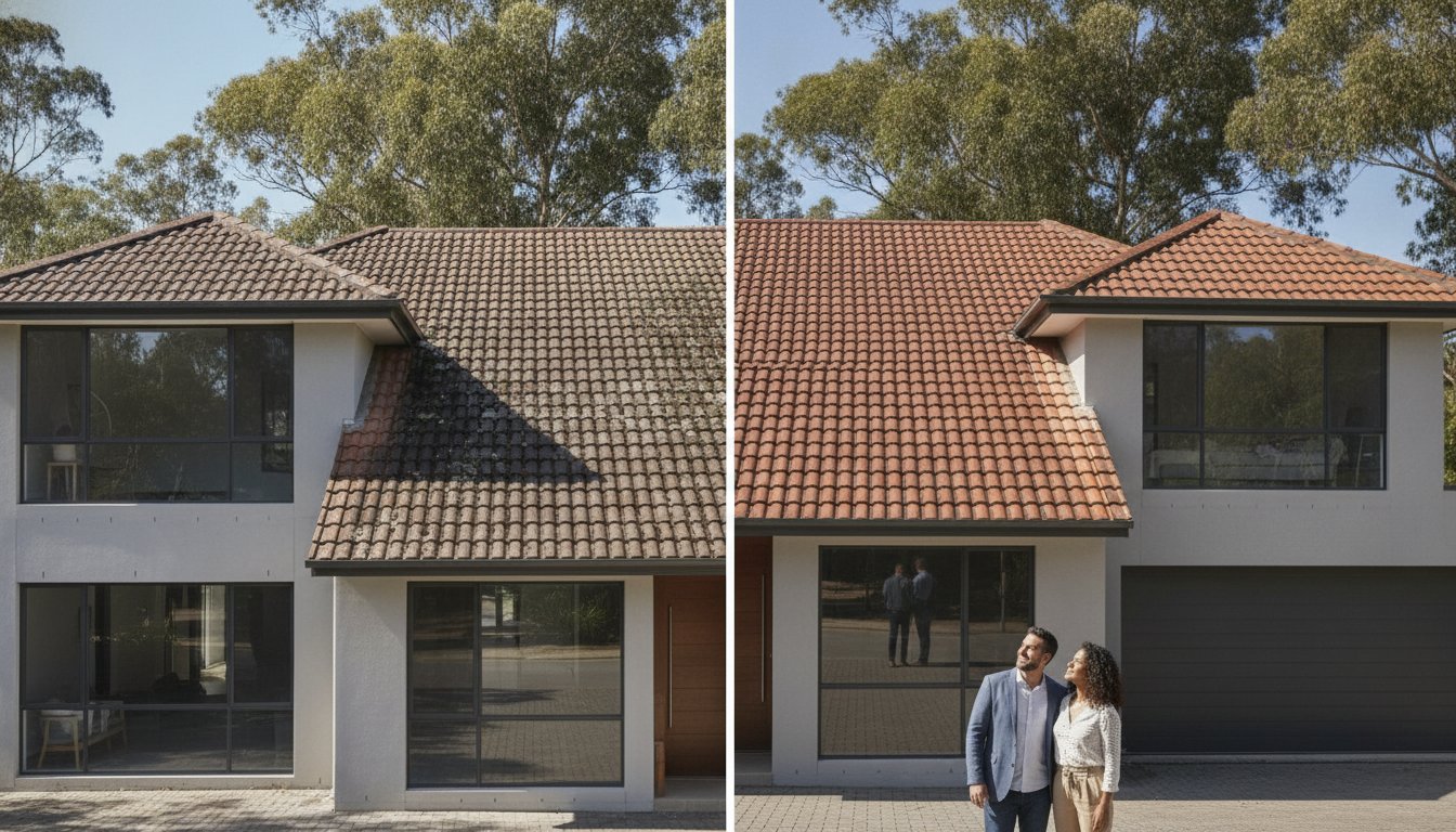 Cost of Roof Cleaning Before Selling a House in Sydney: 2026 Seller’s Guide