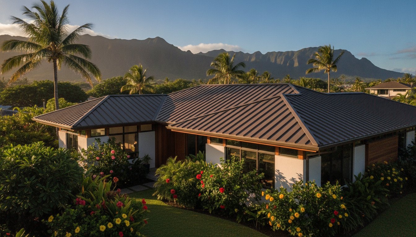 Cost of Roof Replacement Oahu: 2026 Homeowner’s Pricing Guide