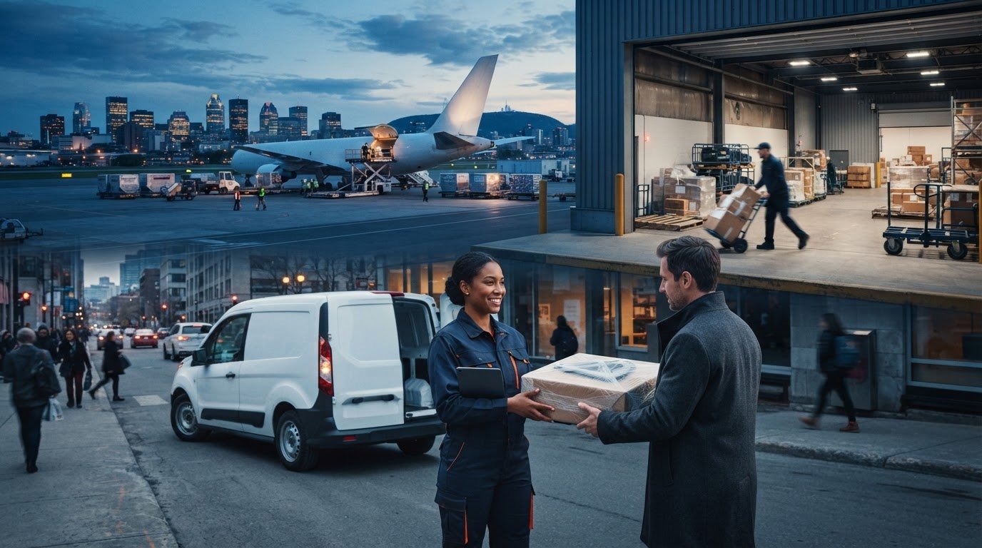 Cost of Same-Day Delivery: A Business Buying Guide