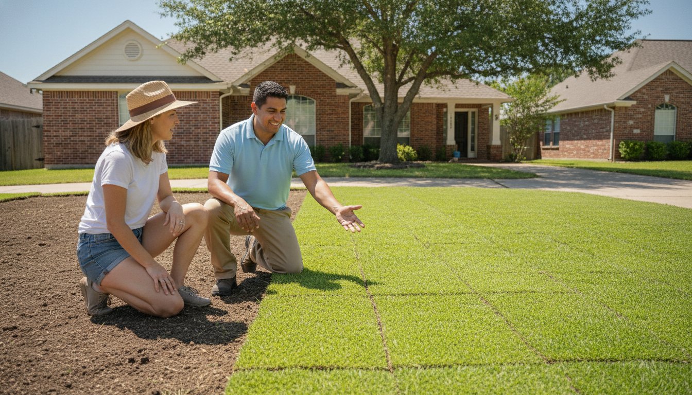Cost of Sod Installation in Dallas: 2026 Price Guide & Expert Tips