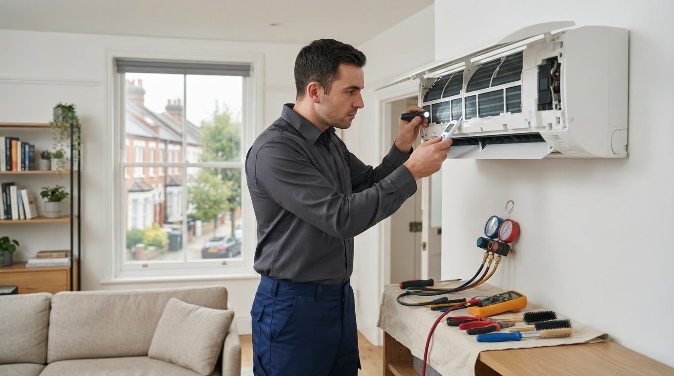Cost of UK Air Conditioning Servicing: 2026 Guide
