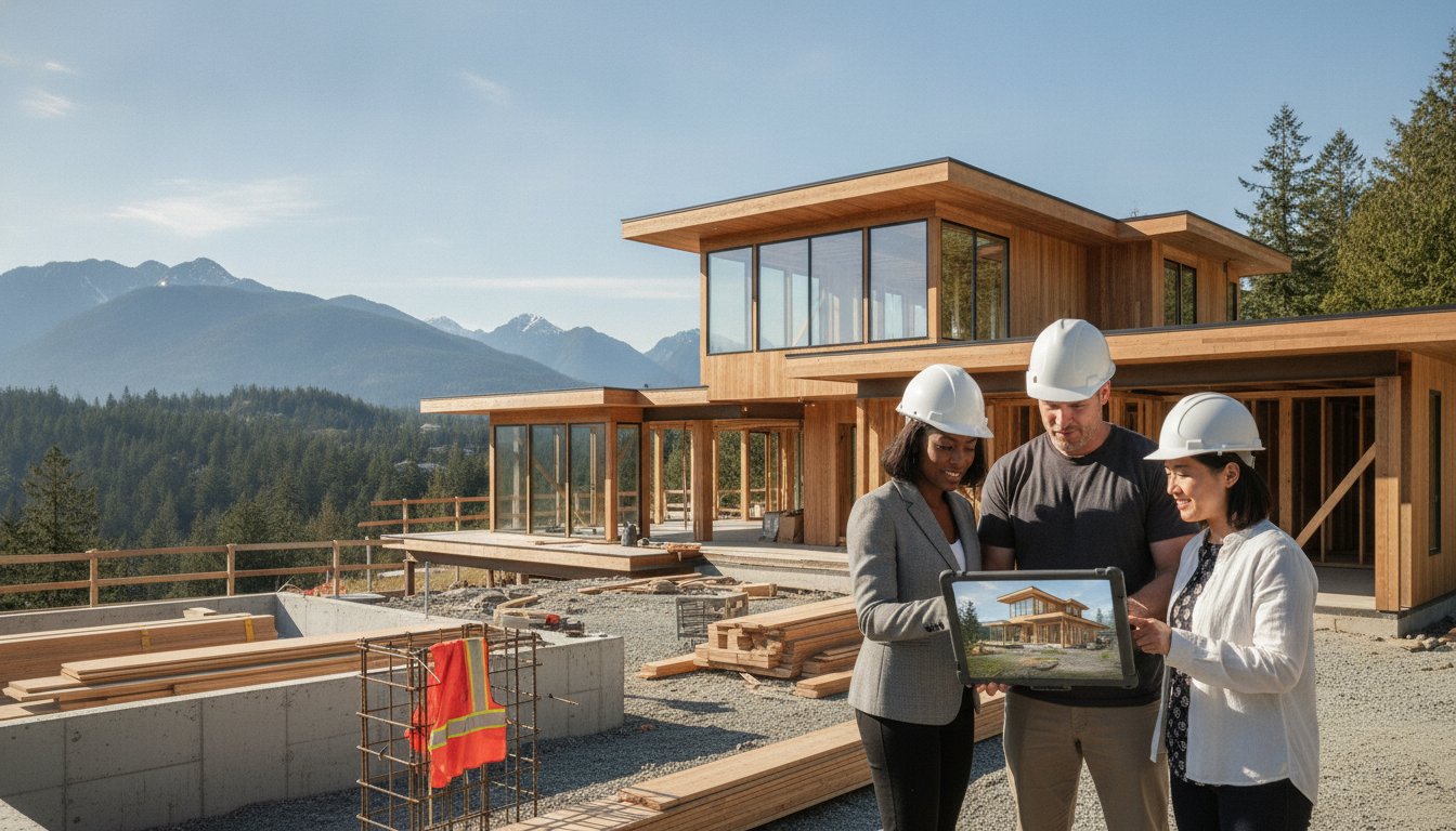 Cost to Build a Custom Home in Burnaby: 2026 Pricing Guide