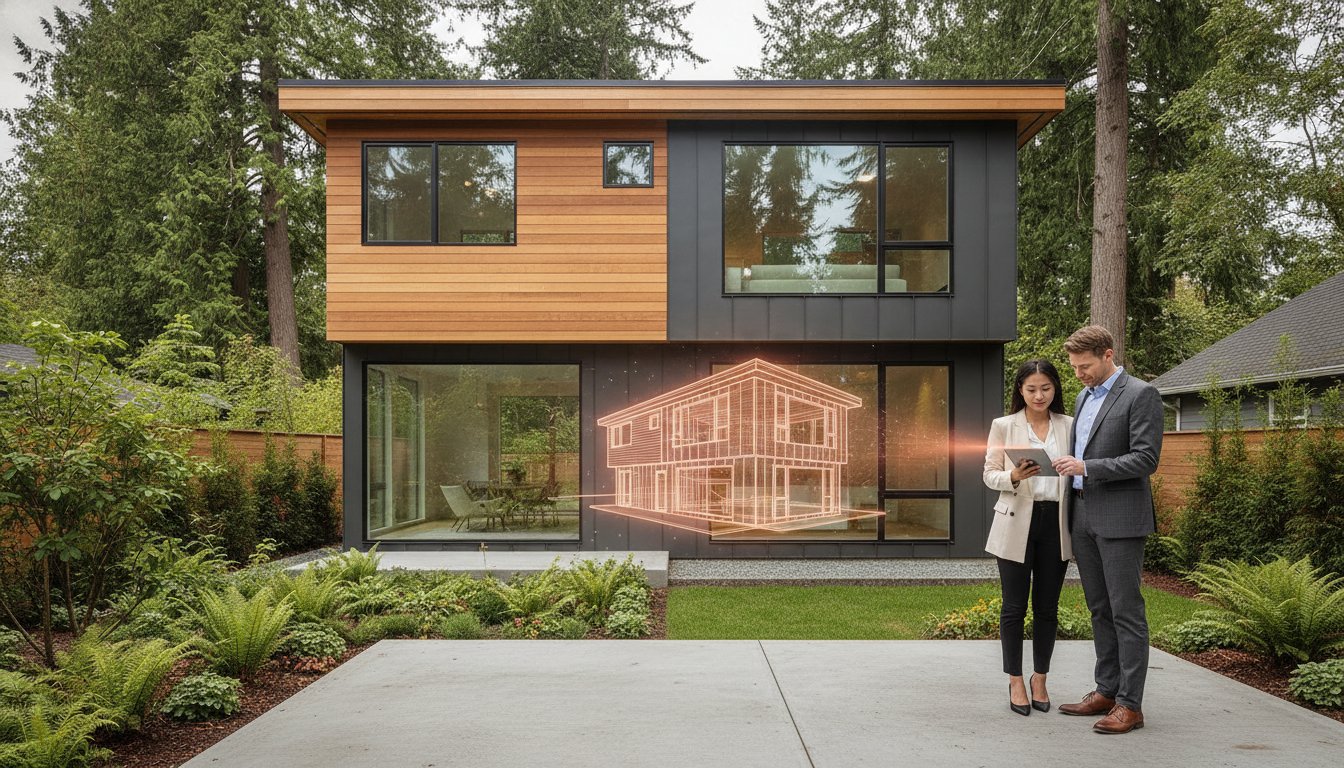 Cost to Build a Laneway House in Coquitlam: 2026 Budget & Planning Guide