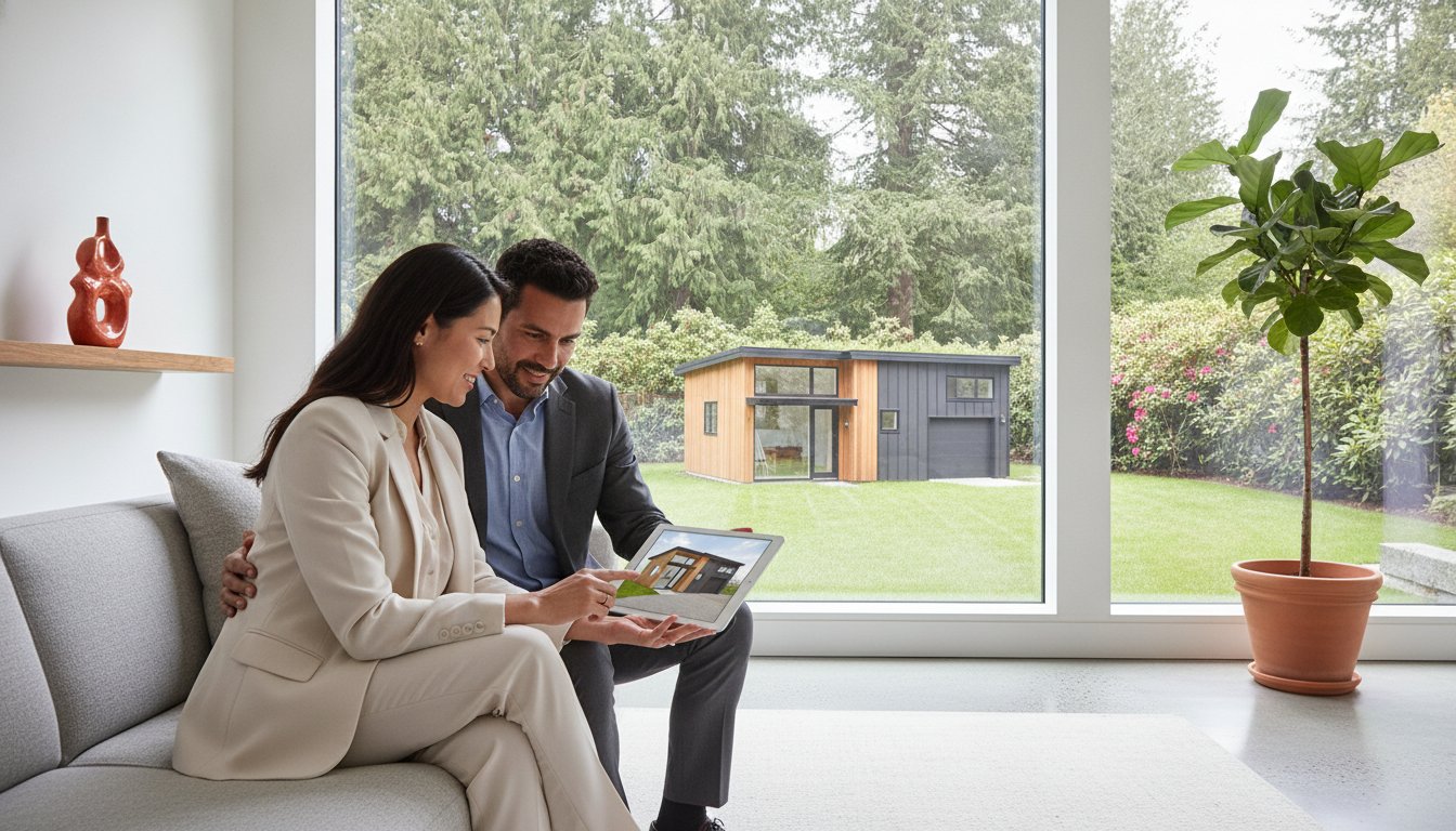 Cost to Build a Laneway House in Surrey BC: The 2026 Investor’s Guide