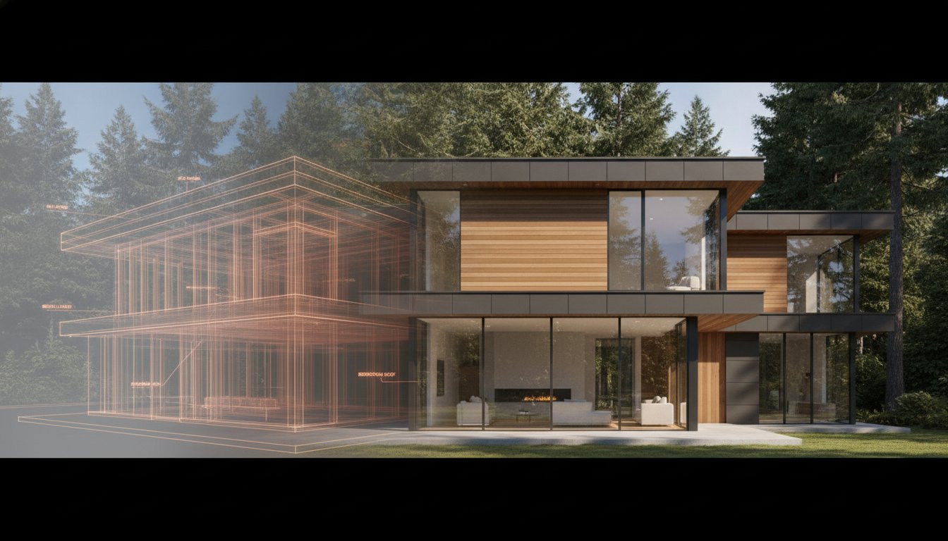 Cost to Build a Luxury Home in Surrey BC: 2026 Price Guide