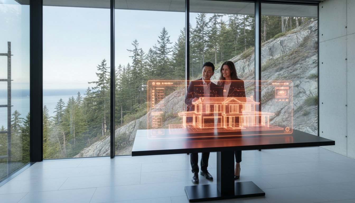 Cost to Build a Luxury Home in West Vancouver: The 2026 Investor’s Guide