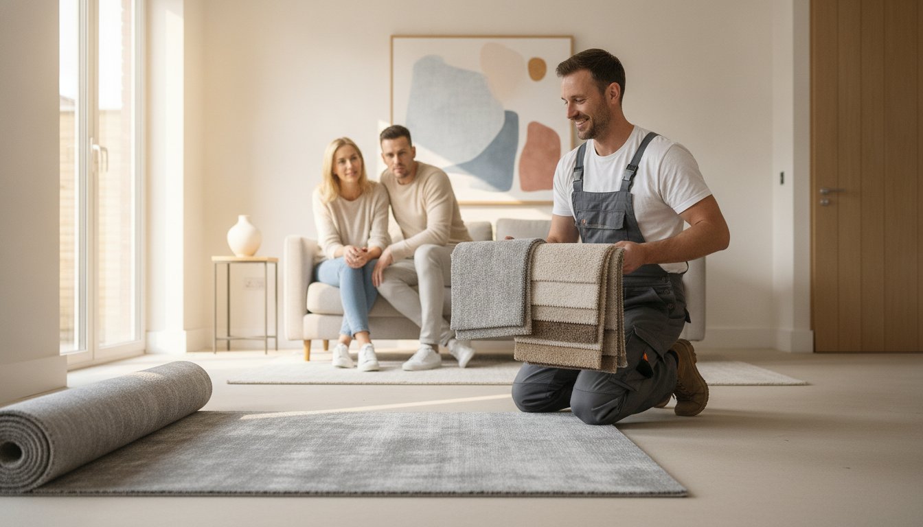 Cost to Carpet a House in Essex: 2026 Pricing and Installation Guide