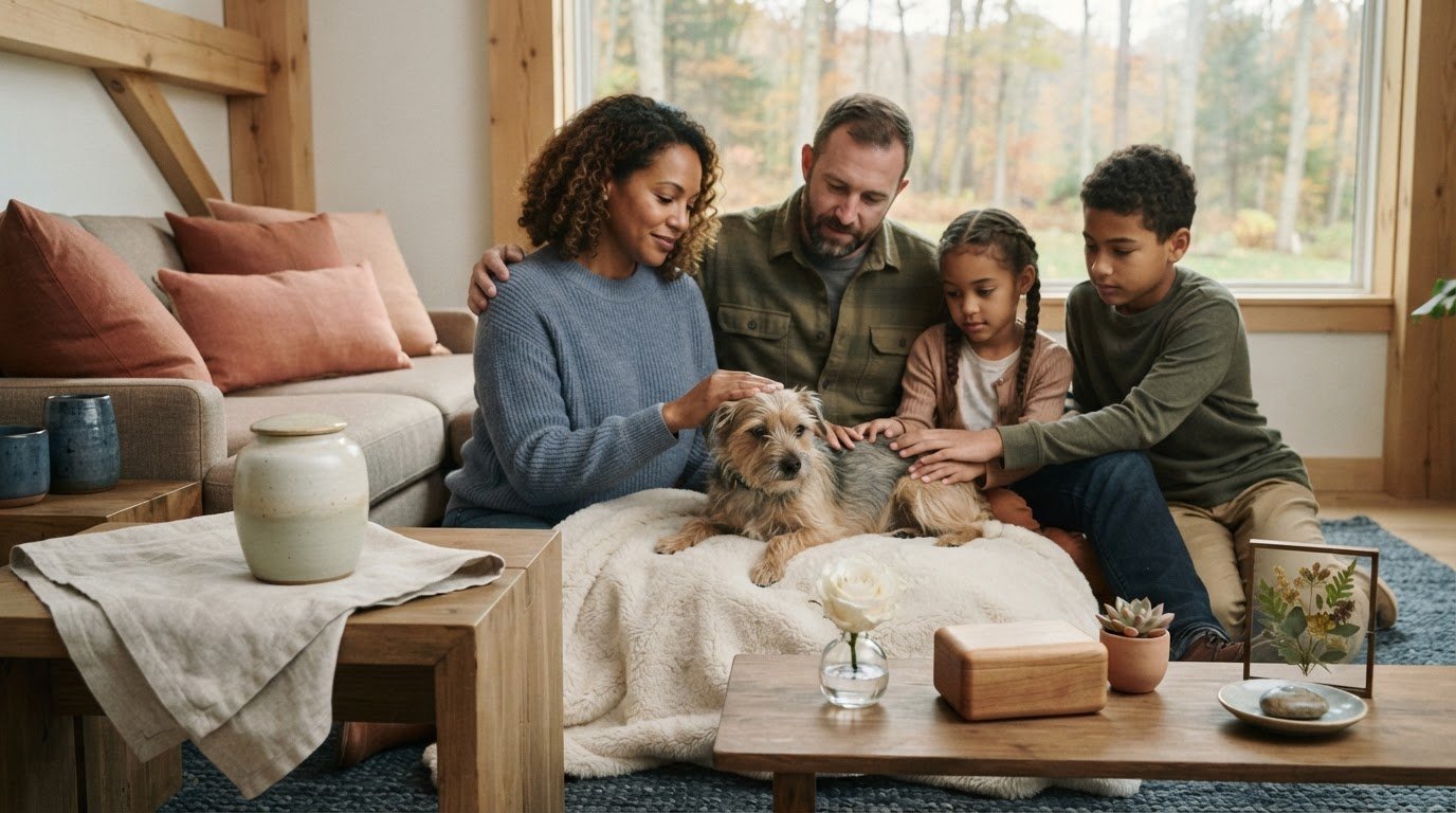 Cost to Cremate a Small Dog: What Shapes the Final Cost in 2026
