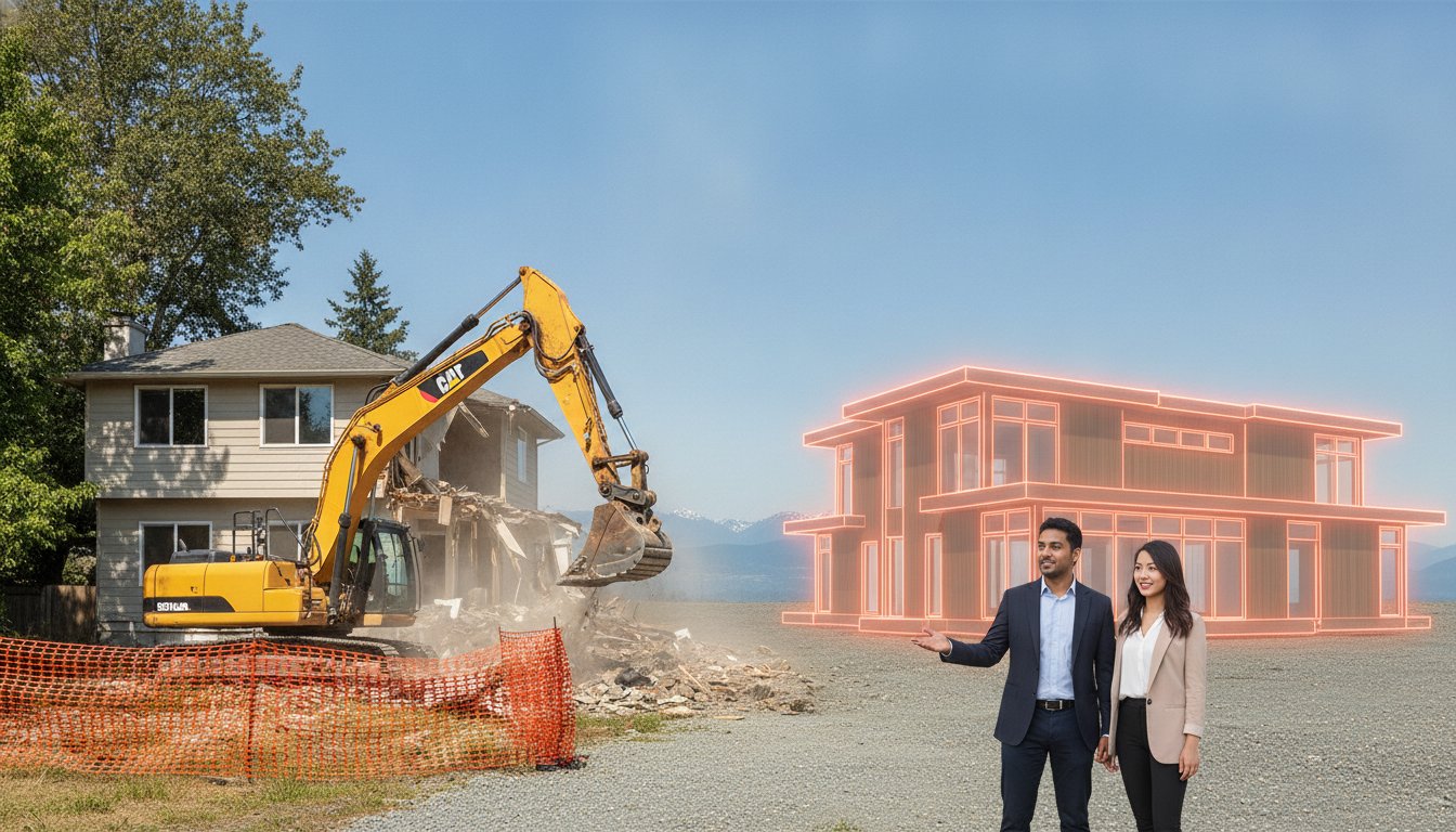 Cost to Demolish a House in Richmond BC: The 2026 Professional Guide