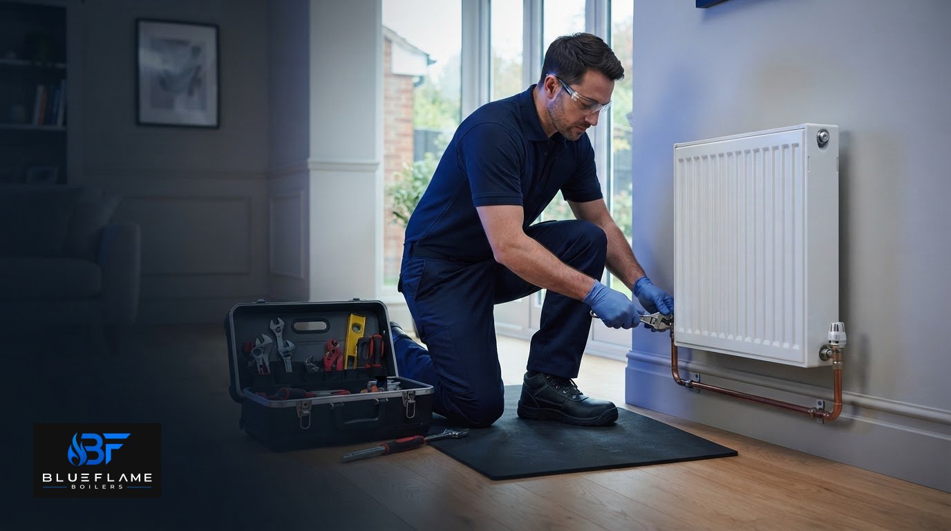 Cost to Fit a New Radiator in the UK: 2026 Homeowner’s Guide