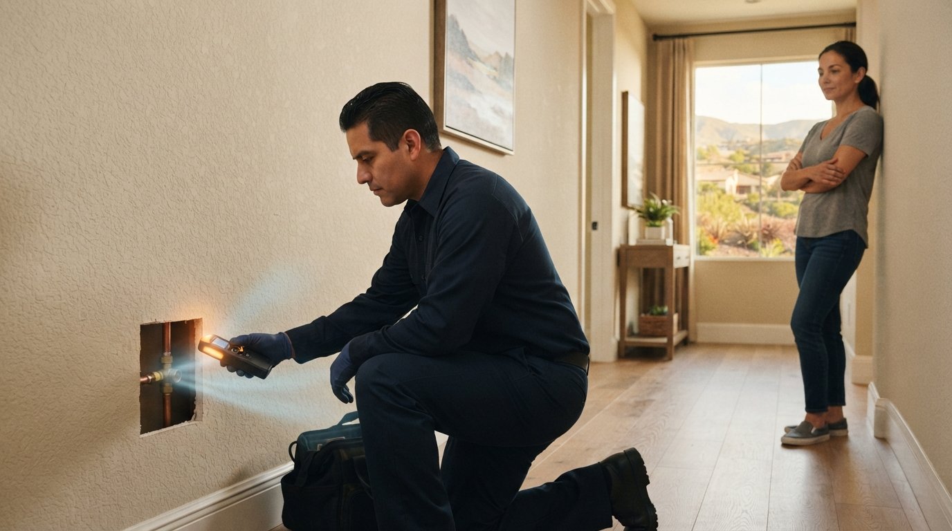 Cost to Fix a Gas Leak in the Wall: A 2026 Homeowner’s Guide