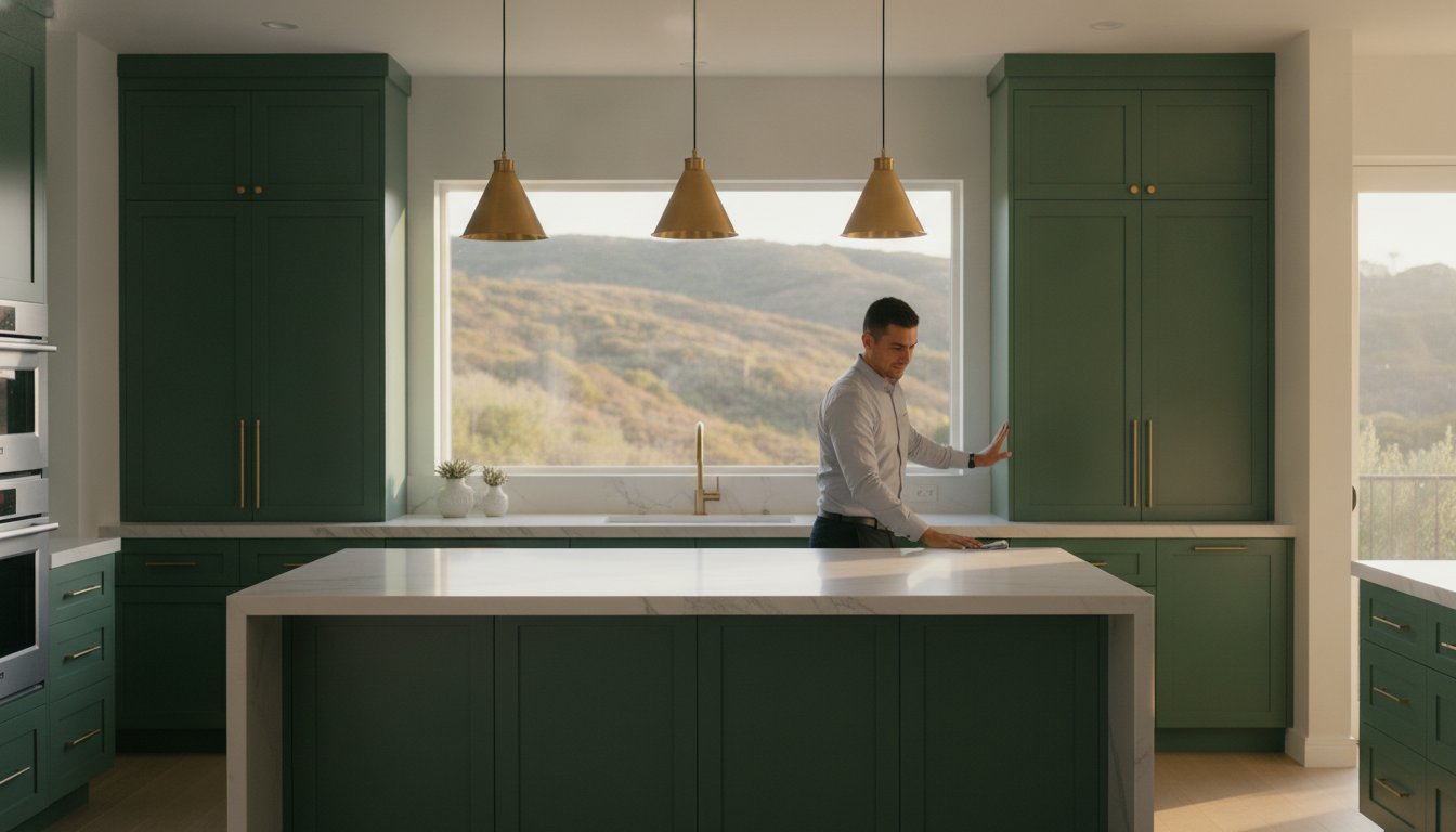 Cost to Have Kitchen Cabinets Professionally Painted: 2026 Price Guide