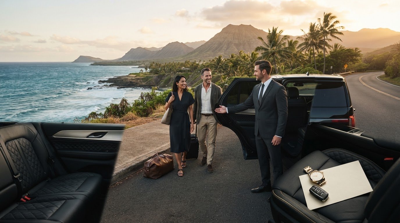 Cost to Hire a Driver for a Day in Oahu: What Shapes Your Quote?