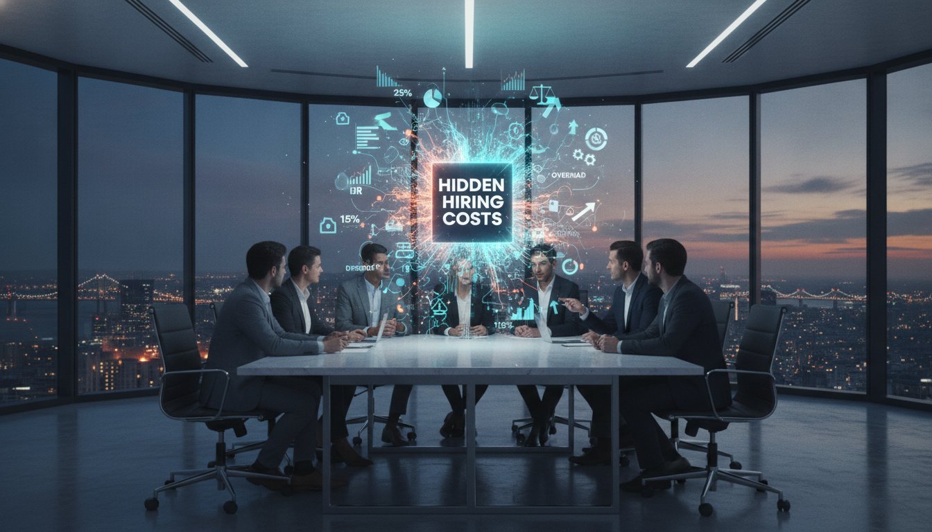 Cost to Hire an Employee Calculator: 2026 Guide