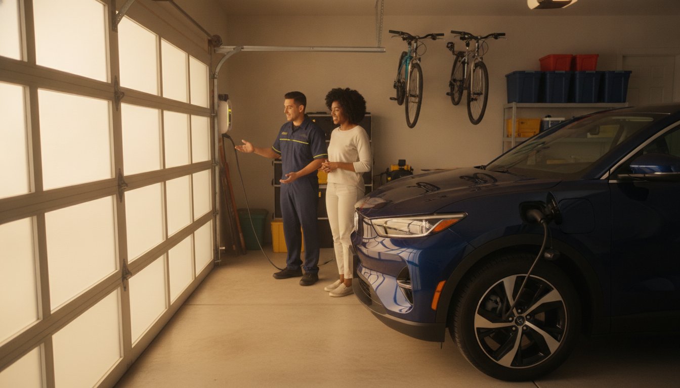 Cost to Install 240V EV Charger Outlet: 2026 Guide