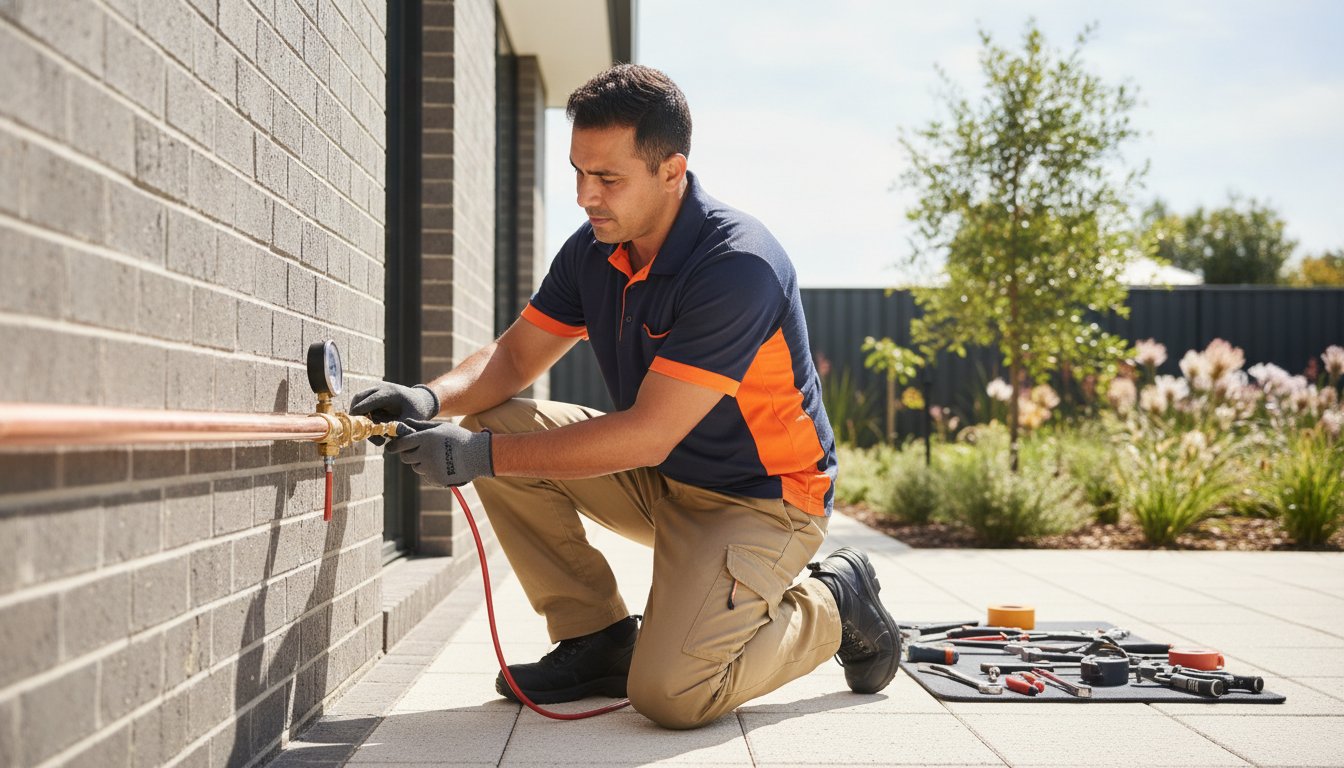 Cost to Install a Gas Line: 2026 Homeowner’s Pricing and Safety Guide