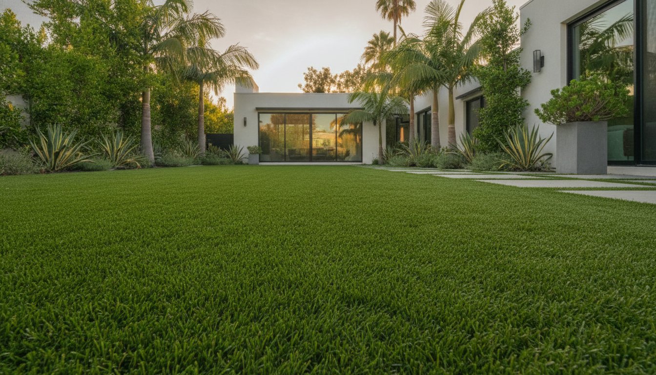 Cost to Install Artificial Turf in Backyard: 2026 Los Angeles Pricing Guide
