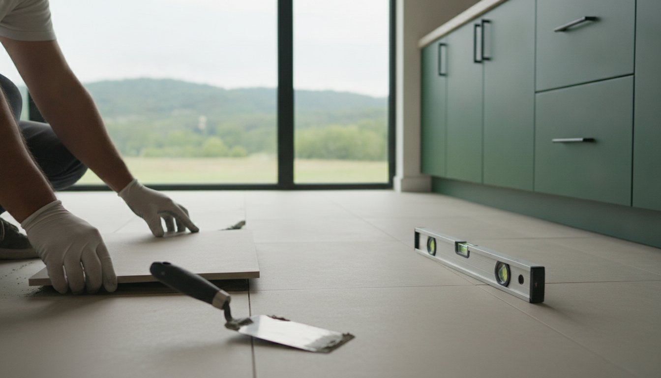 Cost to Install Ceramic Tile in Nashville: 2026 Pricing & Homeowner Guide