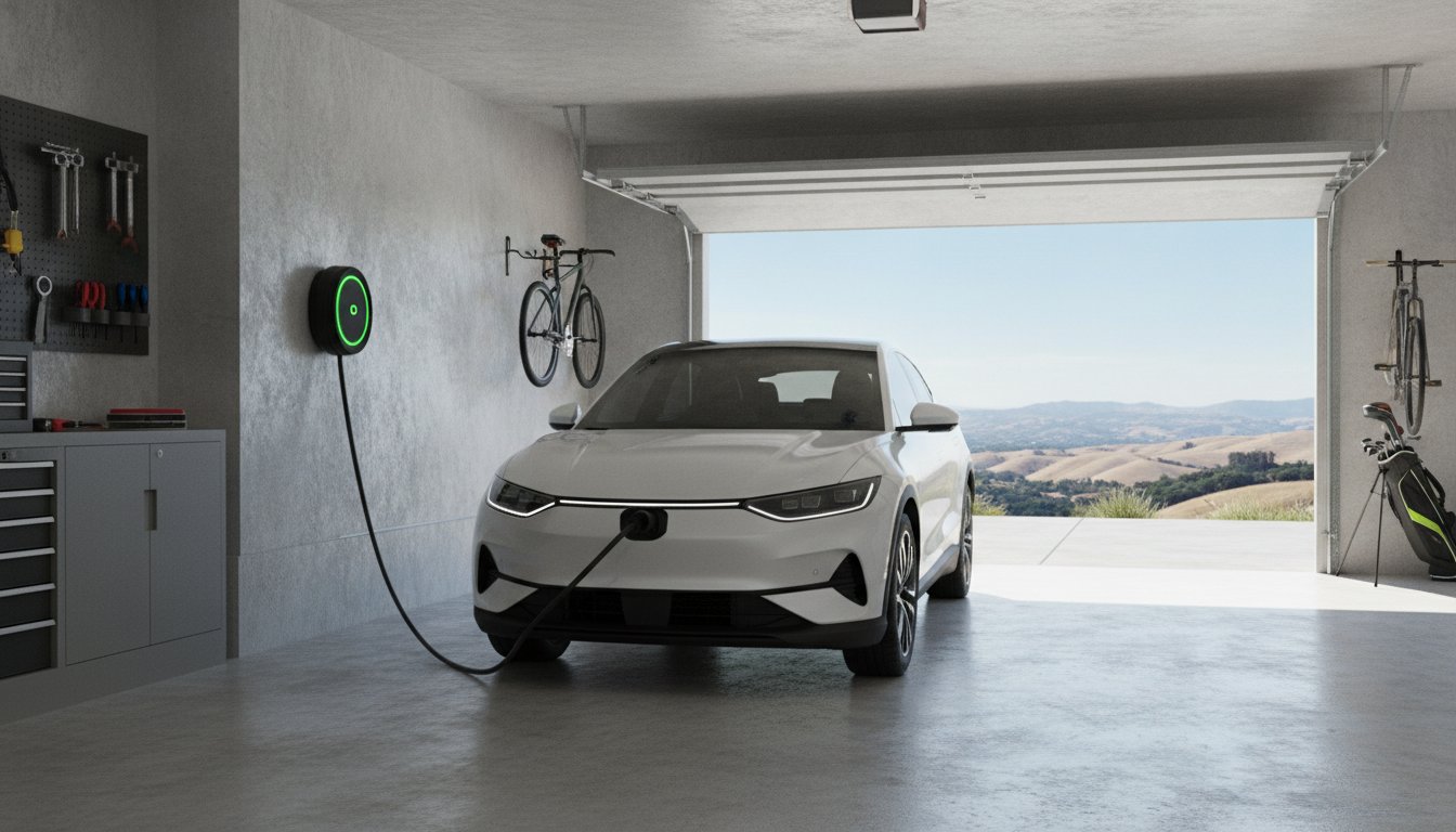 Cost to Install EV Charger at Home in California: 2026 Homeowner’s Guide