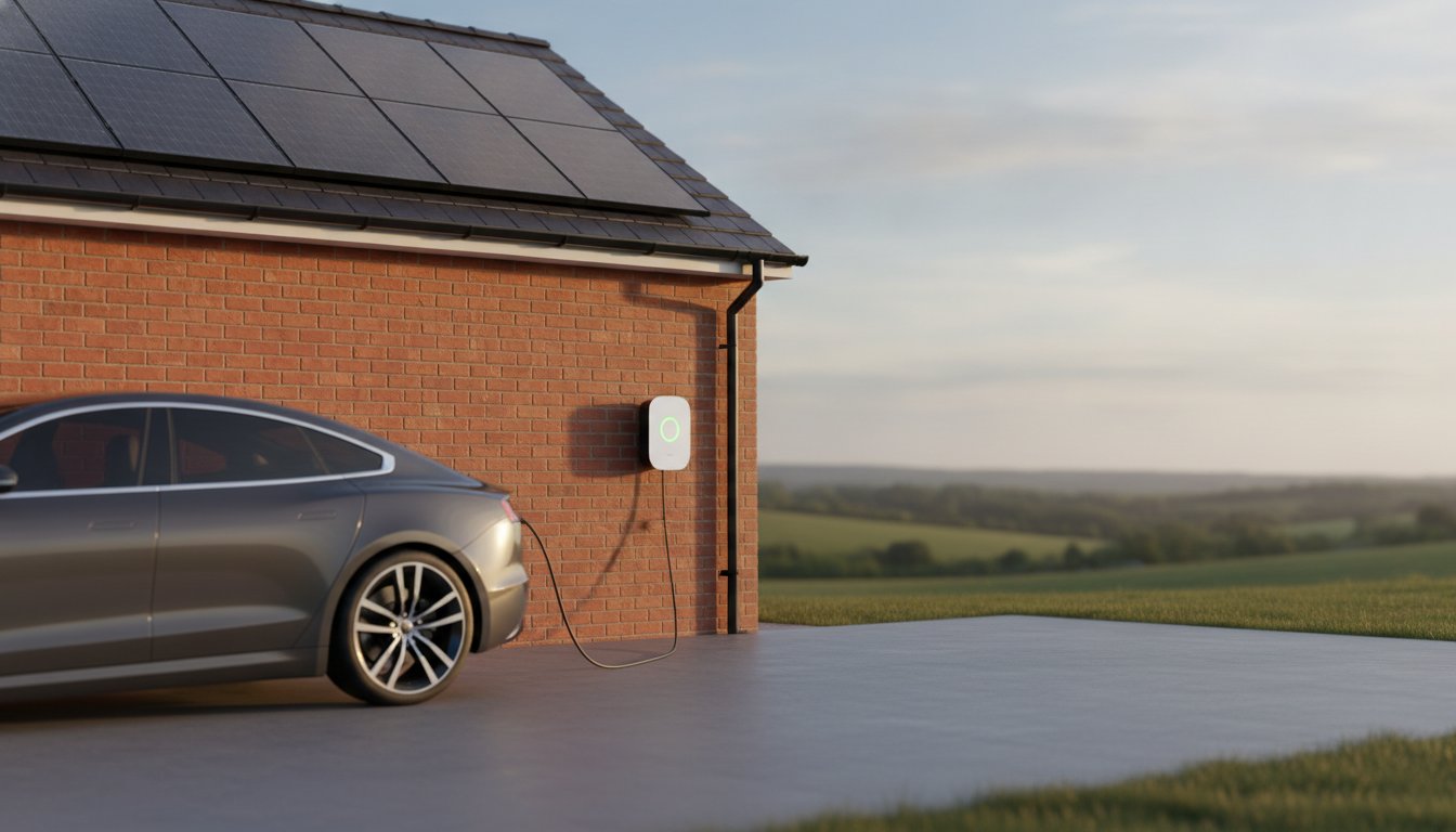 Cost to Install EV Charger at Home UK: 2026 Price Guide