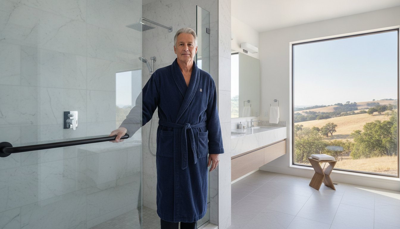 Cost to Install Grab Bars for Seniors in Redlands: 2026 Pricing Guide