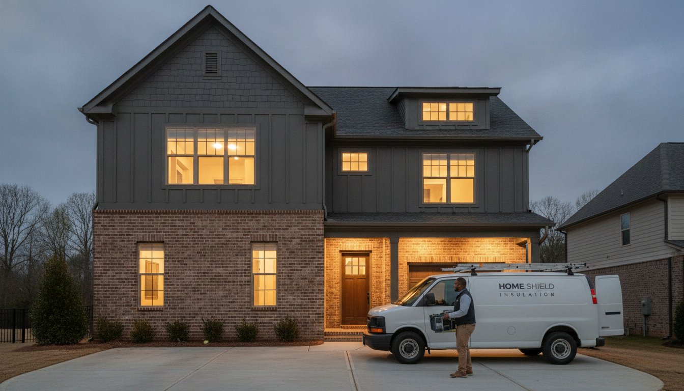 Cost to Insulate Walls in an Existing Home: 2026 Pricing & ROI Guide
